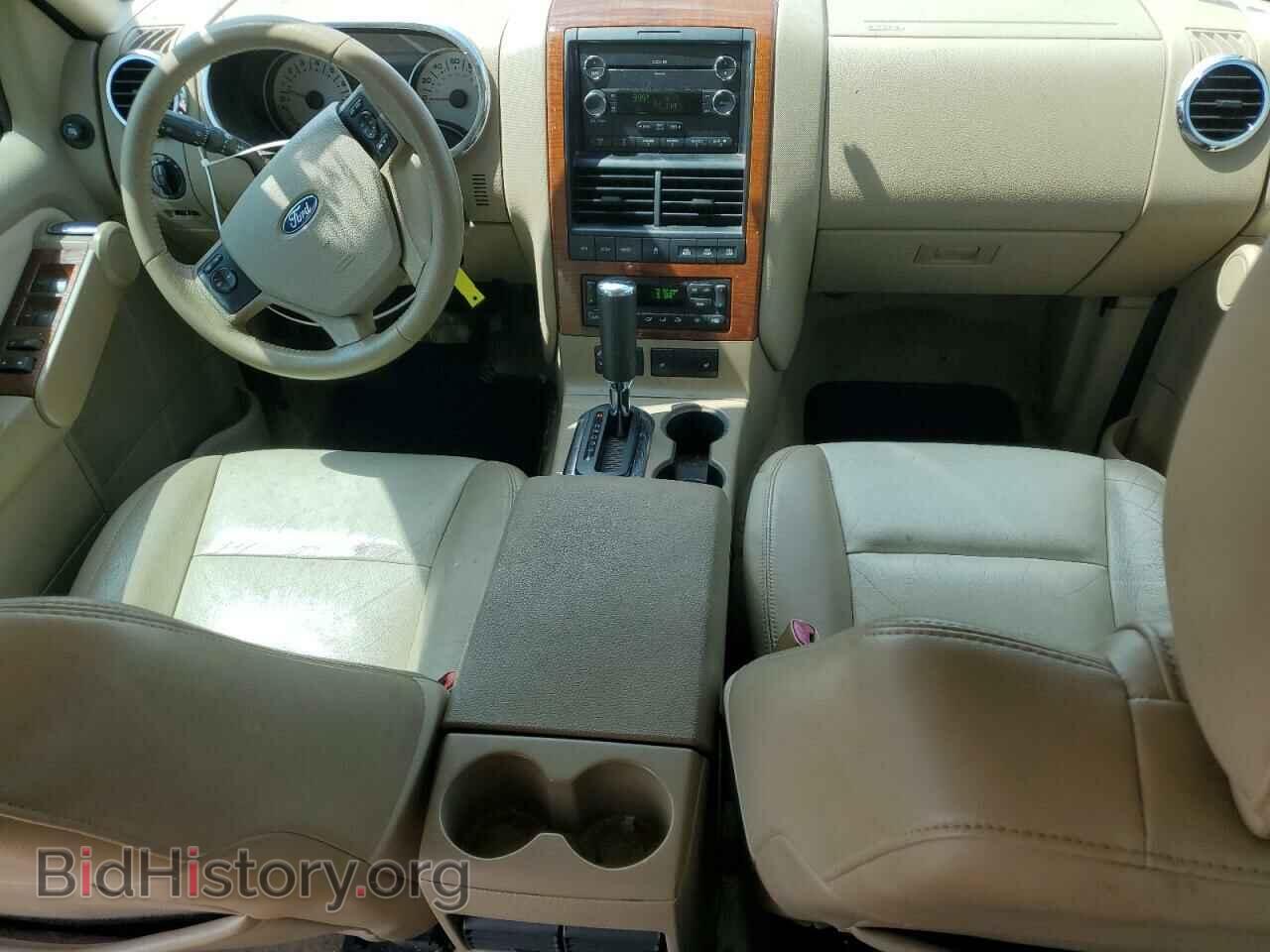 2010 FORD EXPLORER - VIN: 1FMEU7E81AUA84109 - Фото 8