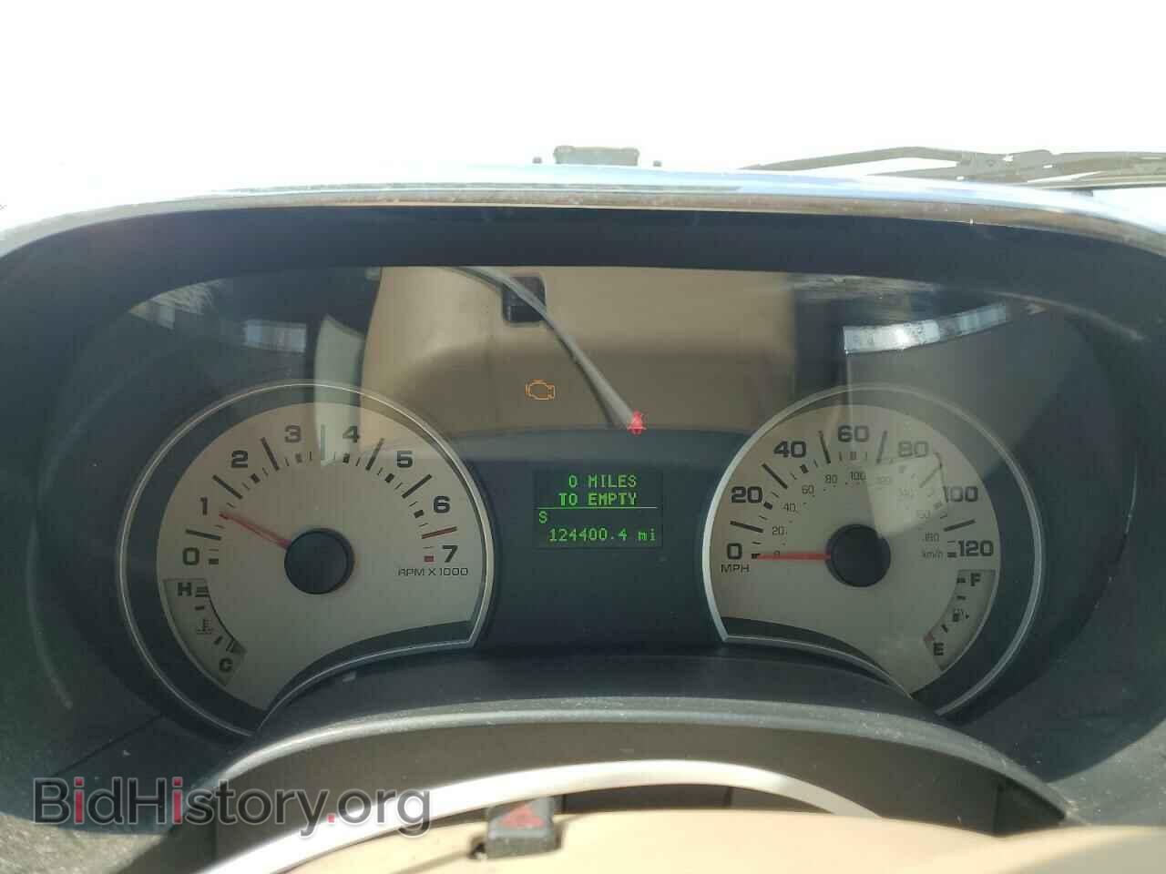 2010 FORD EXPLORER - VIN: 1FMEU7E81AUA84109 - Фото 9