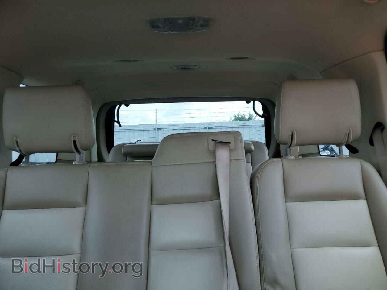 2010 FORD EXPLORER - VIN: 1FMEU7E81AUA84109 - Фото 10