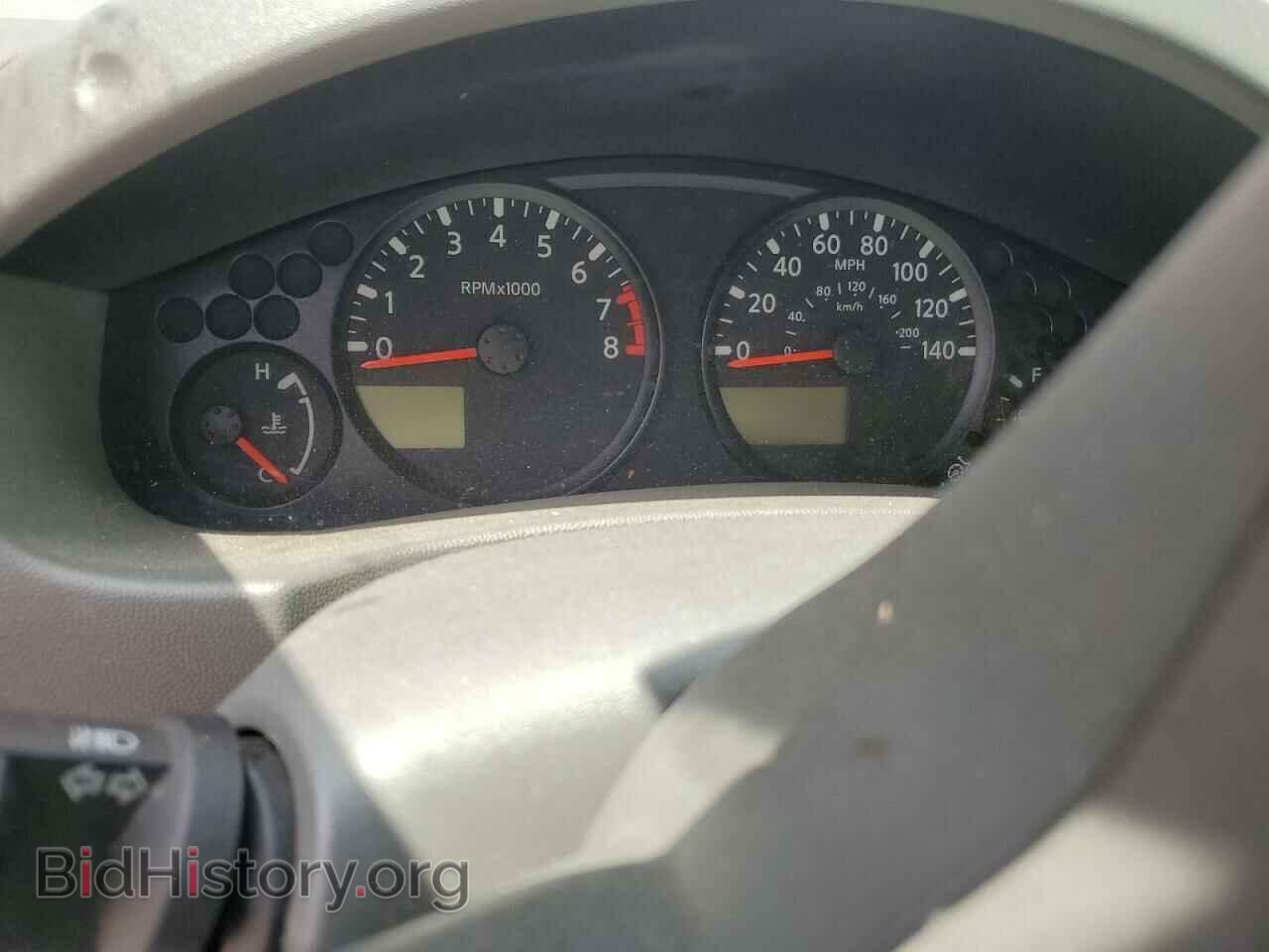 2021 NISSAN FRONTIER - VIN: 1N6ED0EB7MN714041 - Фото 9