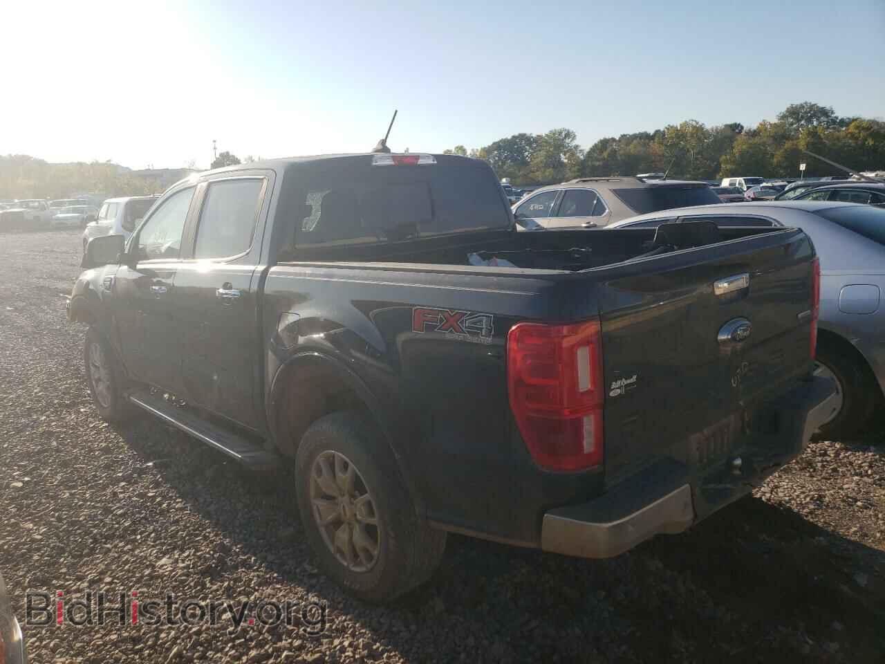 2019 FORD RANGER - VIN: 1FTER4FH7KLA12244 - Фото 3