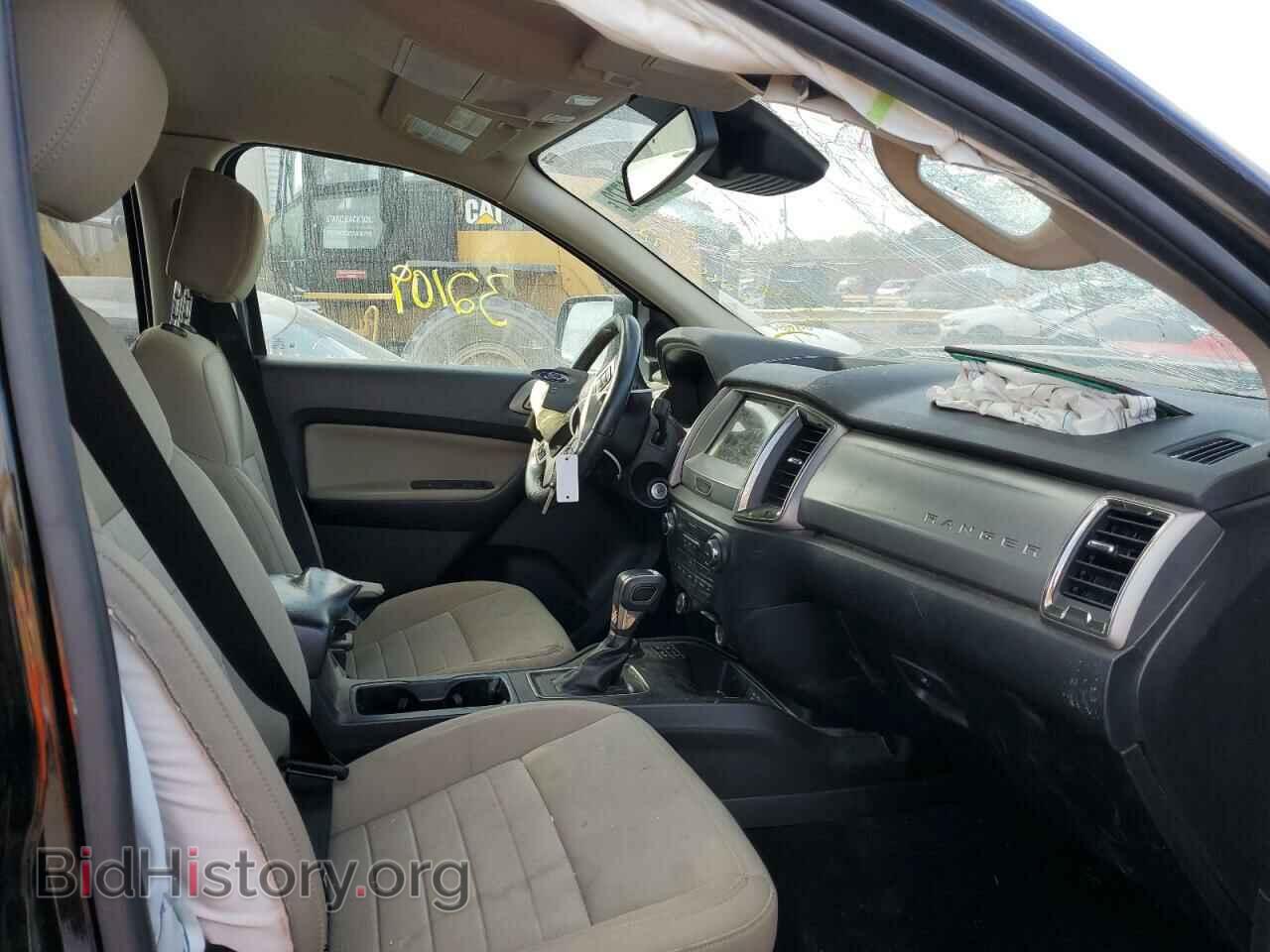 2019 FORD RANGER - VIN: 1FTER4FH7KLA12244 - Фото 5