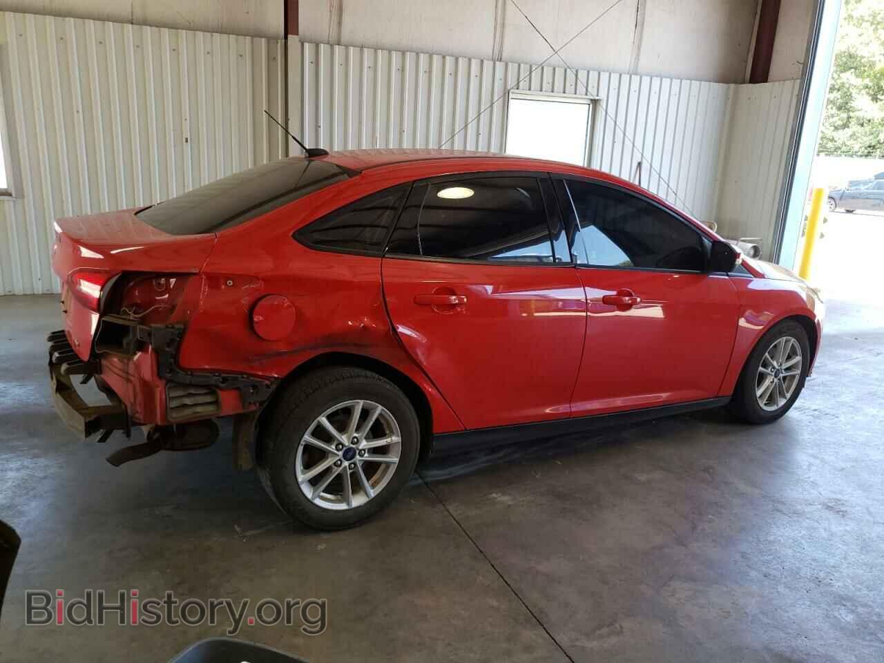 2017 FORD FOCUS - VIN: 1FADP3F29HL244432 - Фото 3
