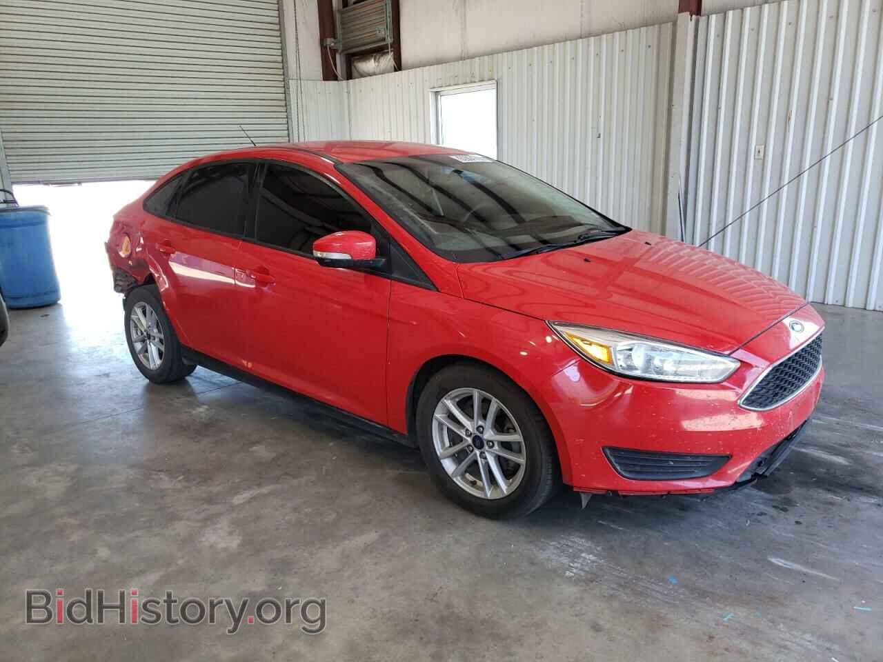 2017 FORD FOCUS - VIN: 1FADP3F29HL244432 - Фото 4