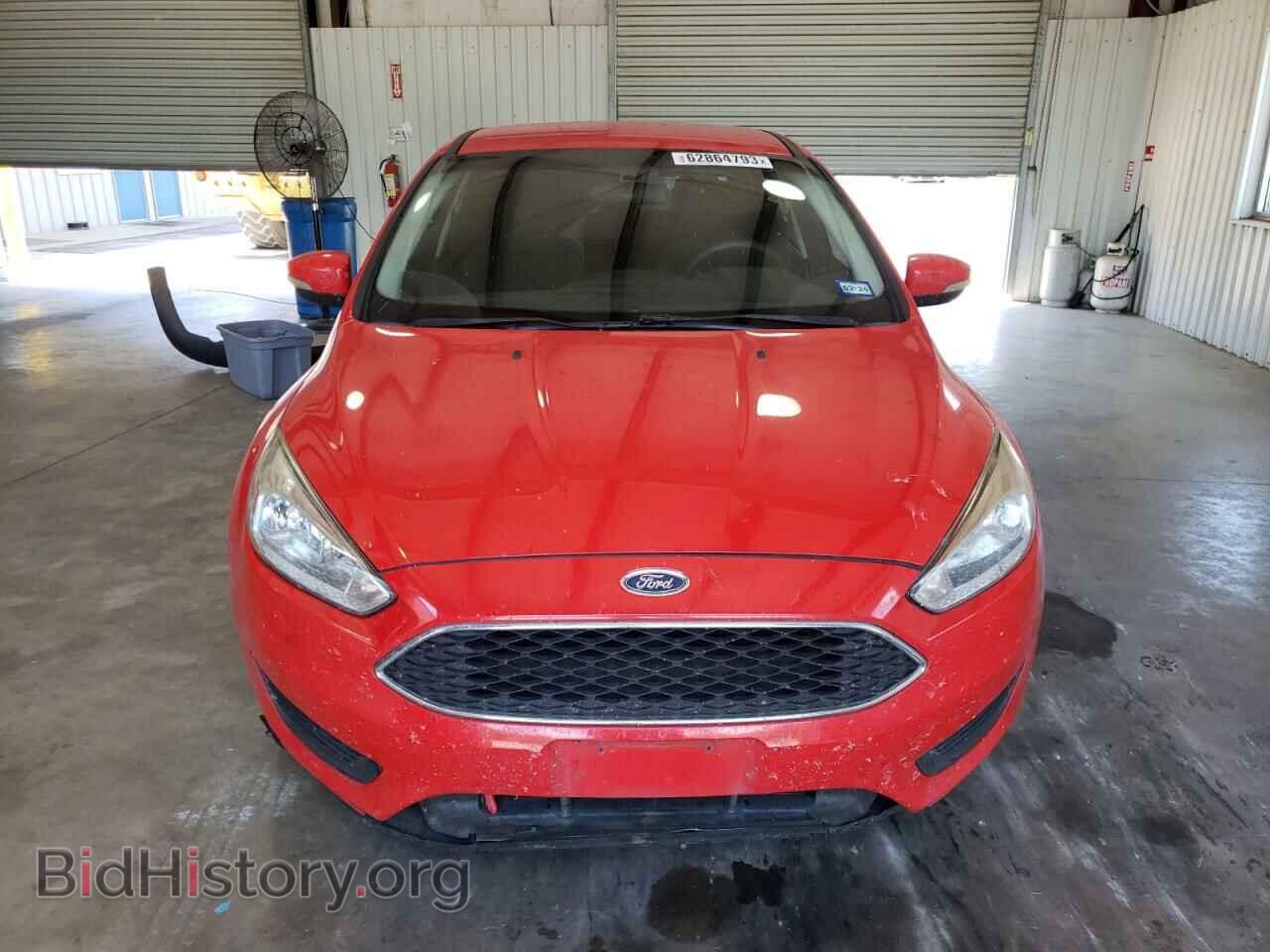 2017 FORD FOCUS - VIN: 1FADP3F29HL244432 - Фото 5