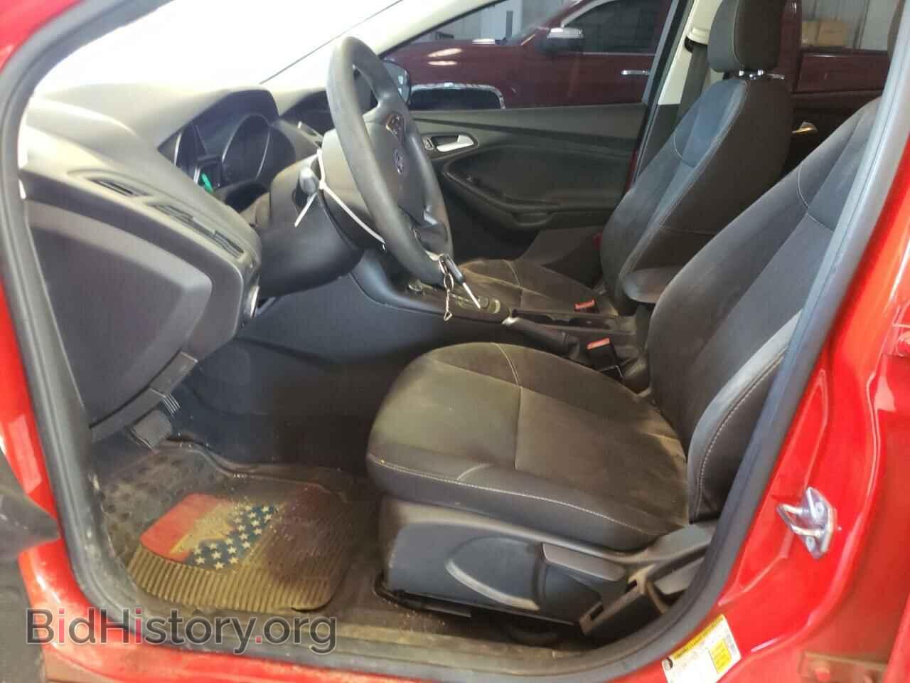 2017 FORD FOCUS - VIN: 1FADP3F29HL244432 - Фото 7