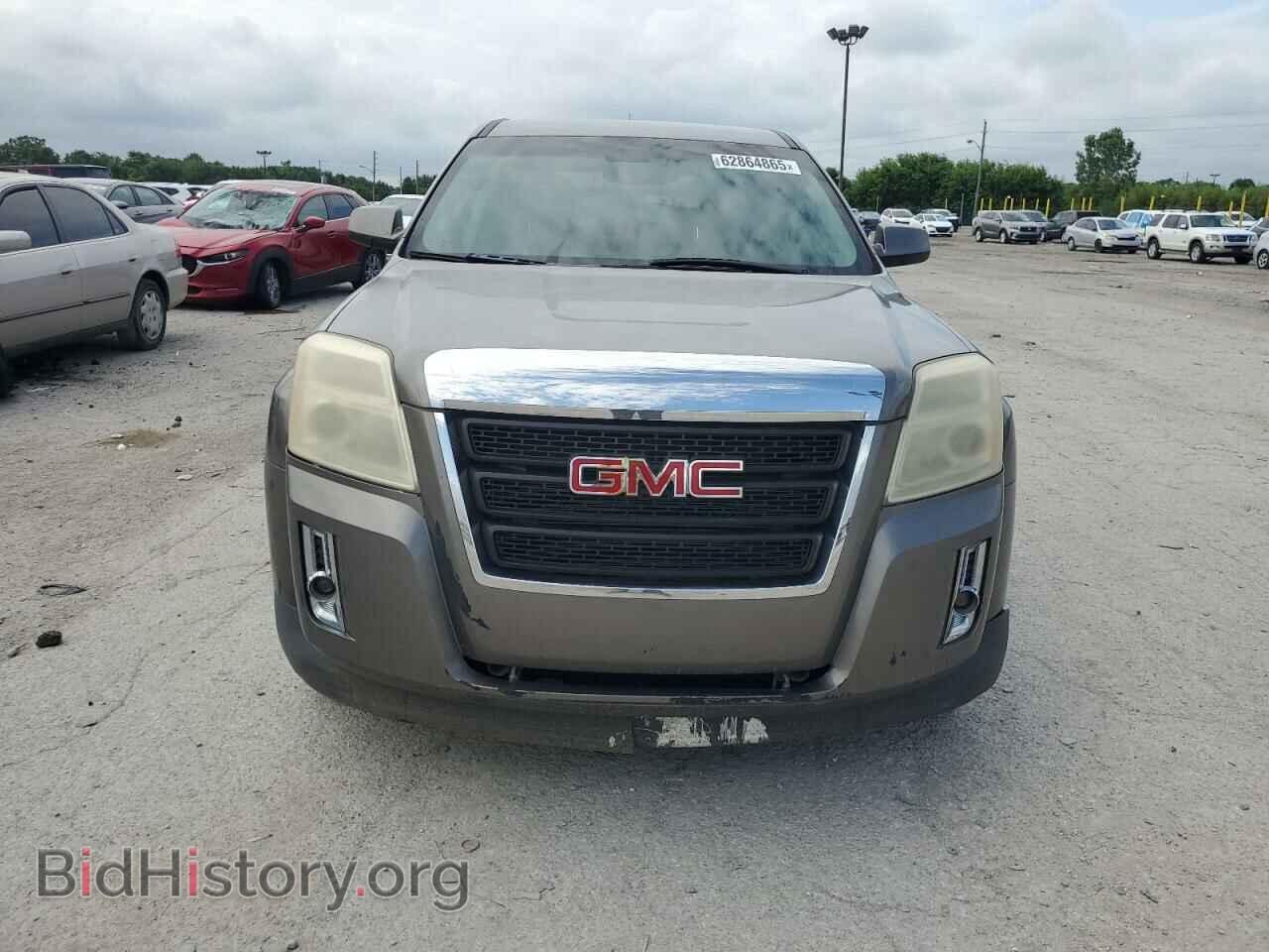 2010 GMC TERRAIN - VIN: 2CTALBEWXA6377680 - Фото 5