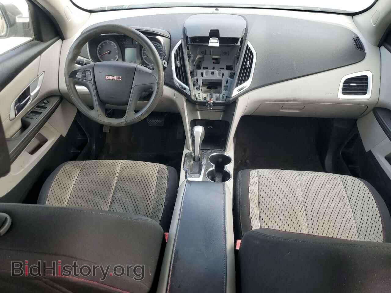 2010 GMC TERRAIN - VIN: 2CTALBEWXA6377680 - Фото 8