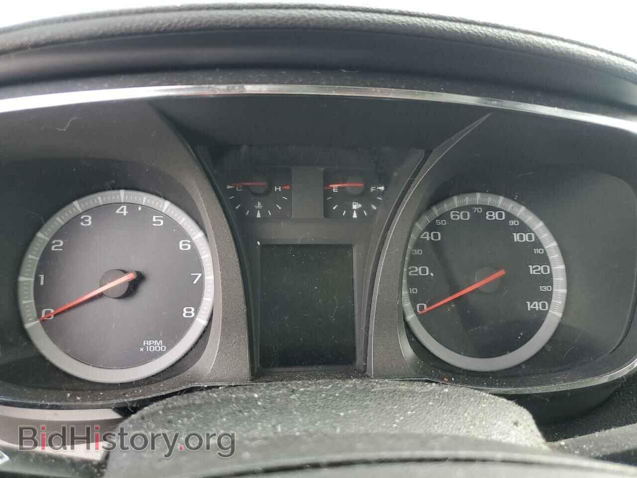 2010 GMC TERRAIN - VIN: 2CTALBEWXA6377680 - Фото 9