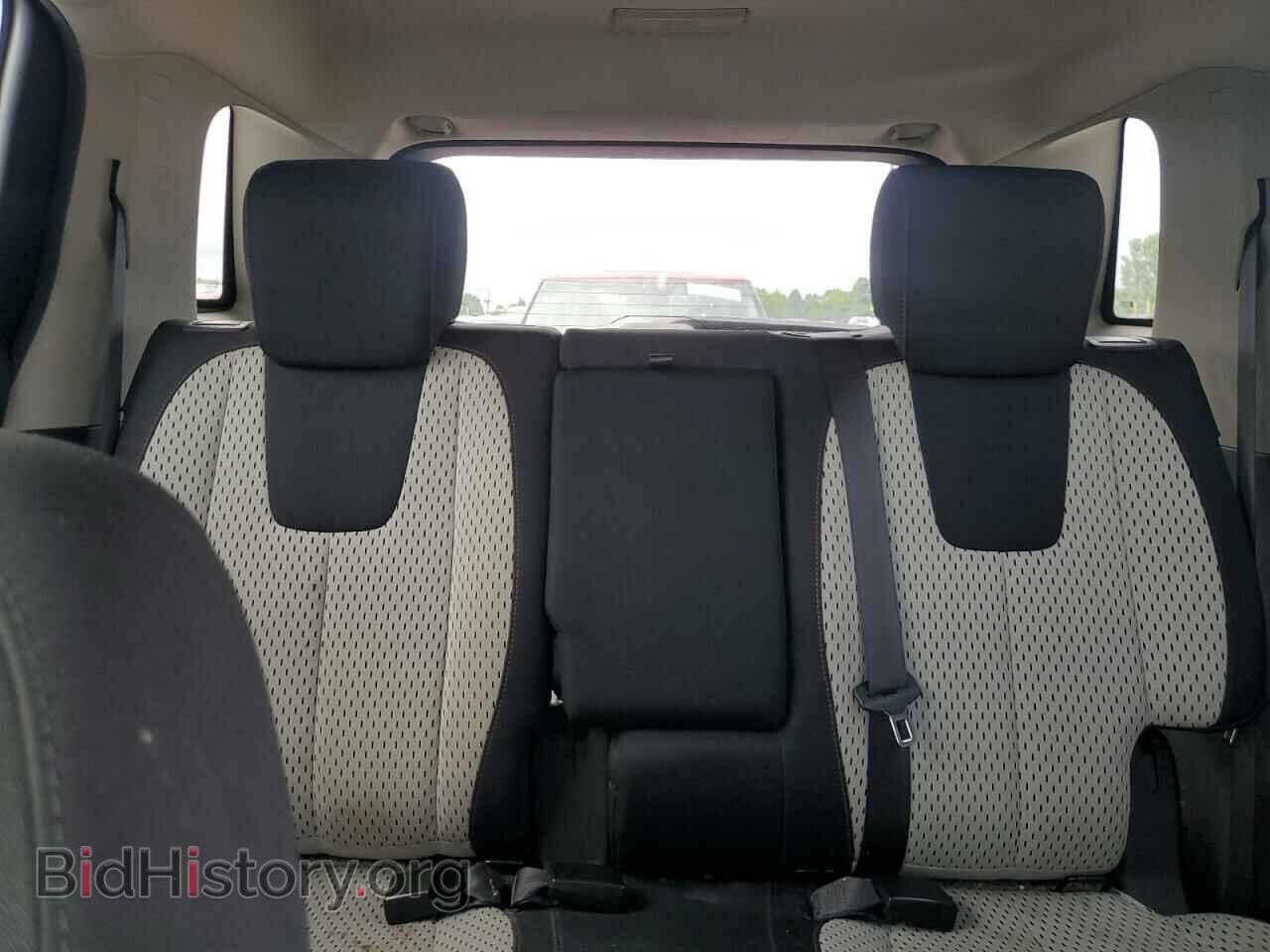 2010 GMC TERRAIN - VIN: 2CTALBEWXA6377680 - Фото 10