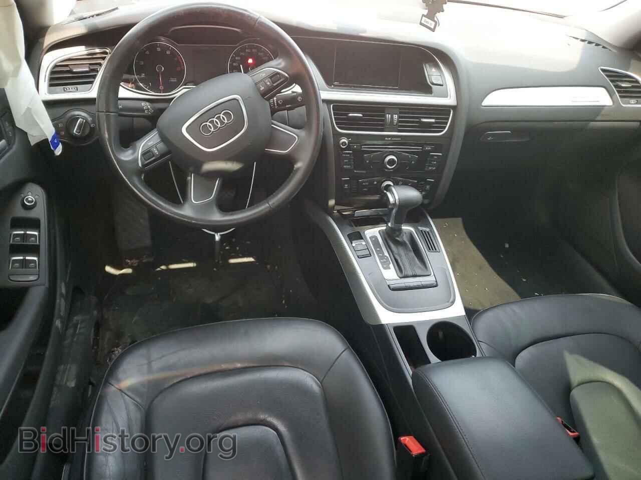 2013 AUDI A4 - VIN: WAUBFAFL6DN037154 - Фото 8