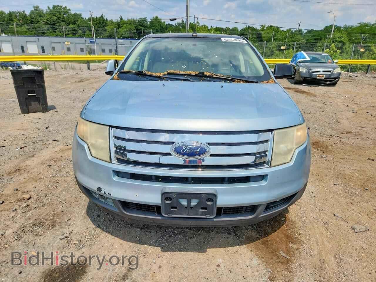 2008 FORD EDGE - VIN: 2FMDK39C38BB46697 - Фото 5