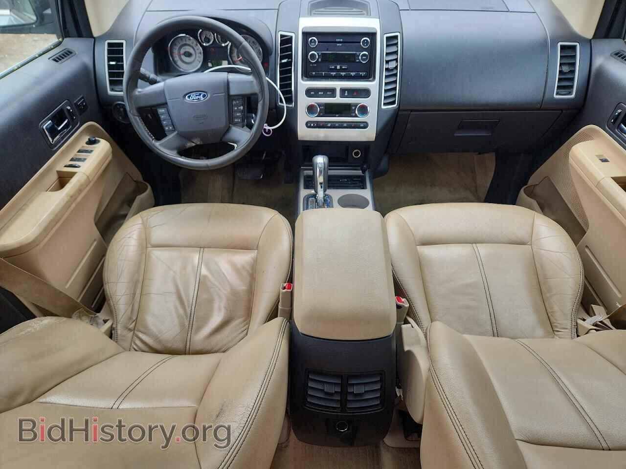 2008 FORD EDGE - VIN: 2FMDK39C38BB46697 - Фото 8