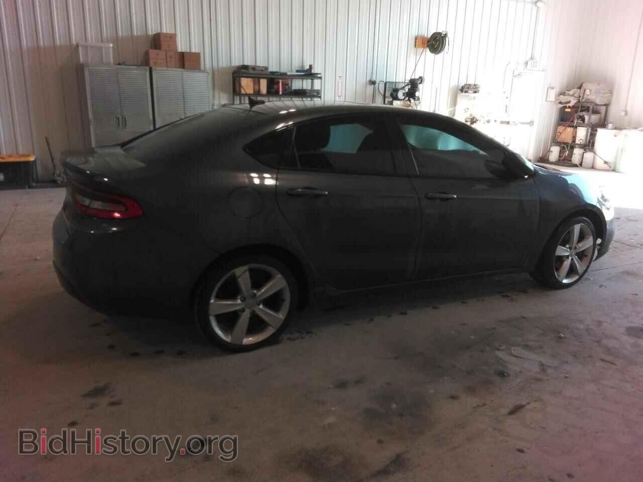 2014 DODGE DART - VIN: 1C3CDFBB9ED768020 - Фото 3