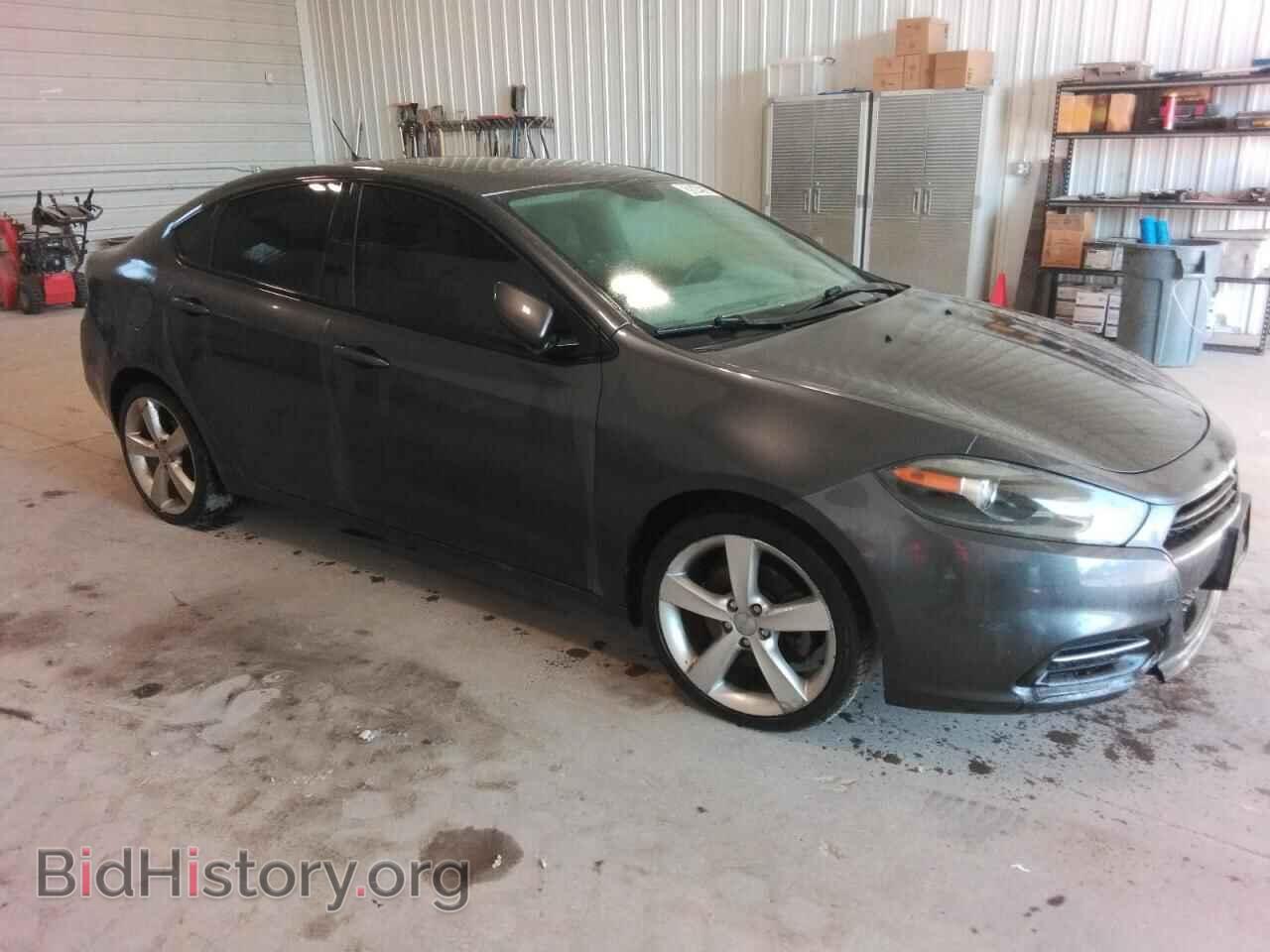2014 DODGE DART - VIN: 1C3CDFBB9ED768020 - Фото 4