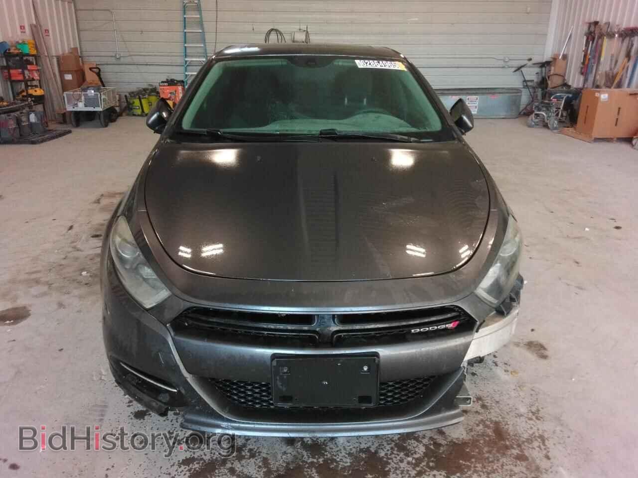 2014 DODGE DART - VIN: 1C3CDFBB9ED768020 - Фото 5