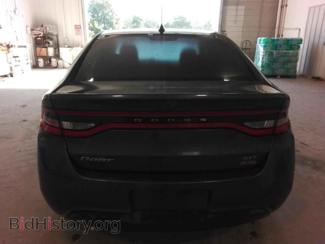 2014 DODGE DART - VIN: 1C3CDFBB9ED768020 - Фото 6