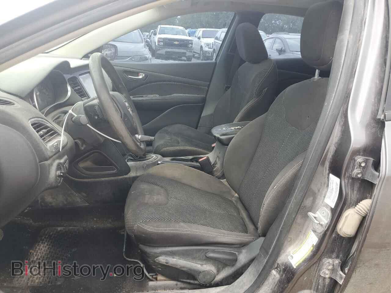 2014 DODGE DART - VIN: 1C3CDFBB9ED768020 - Фото 7