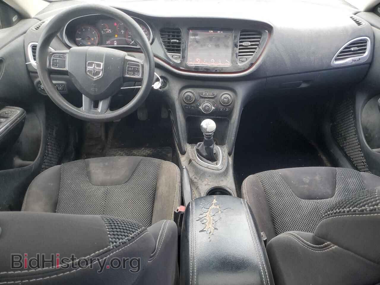 2014 DODGE DART - VIN: 1C3CDFBB9ED768020 - Фото 8