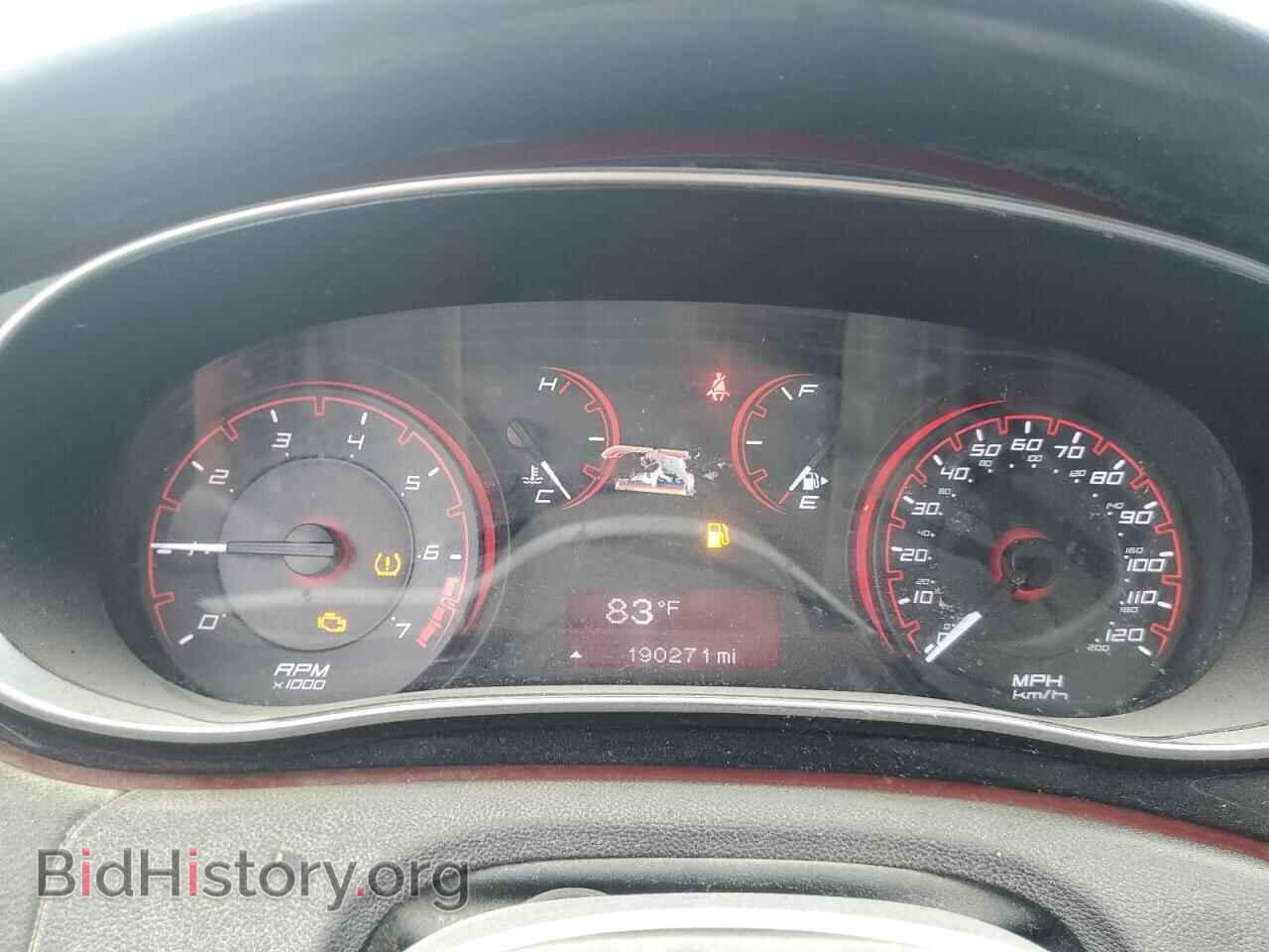 2014 DODGE DART - VIN: 1C3CDFBB9ED768020 - Фото 9