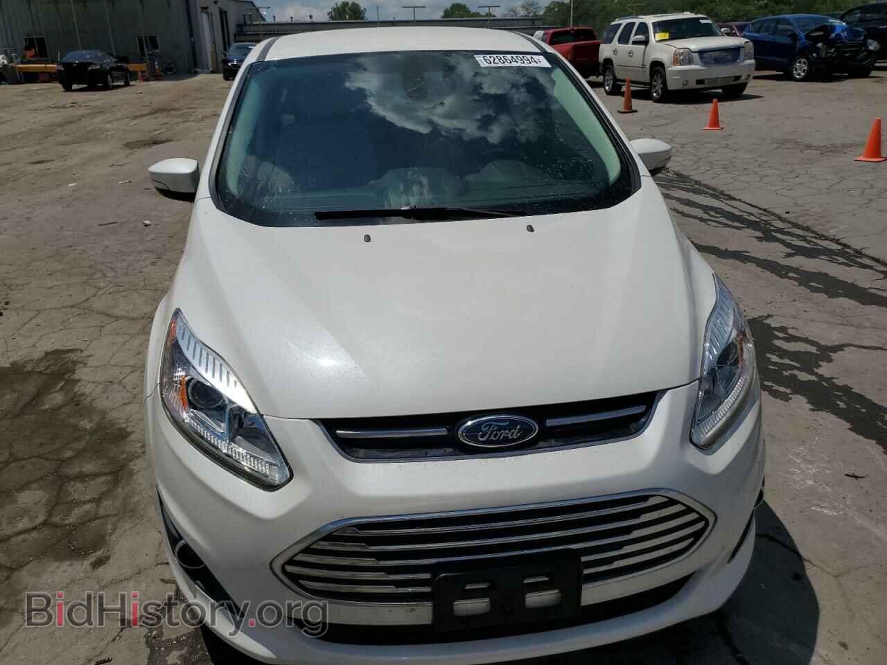 2017 FORD CMAX - VIN: 1FADP5DU1HL119022 - Photo 5