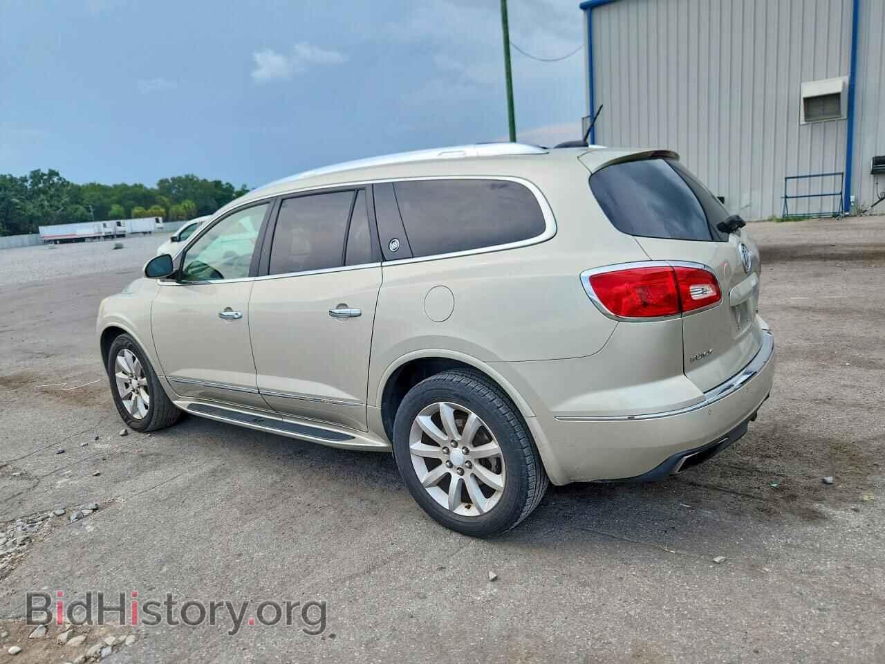 2016 BUICK ENCLAVE - VIN: 5GAKRCKD4GJ285839 - Фото 2
