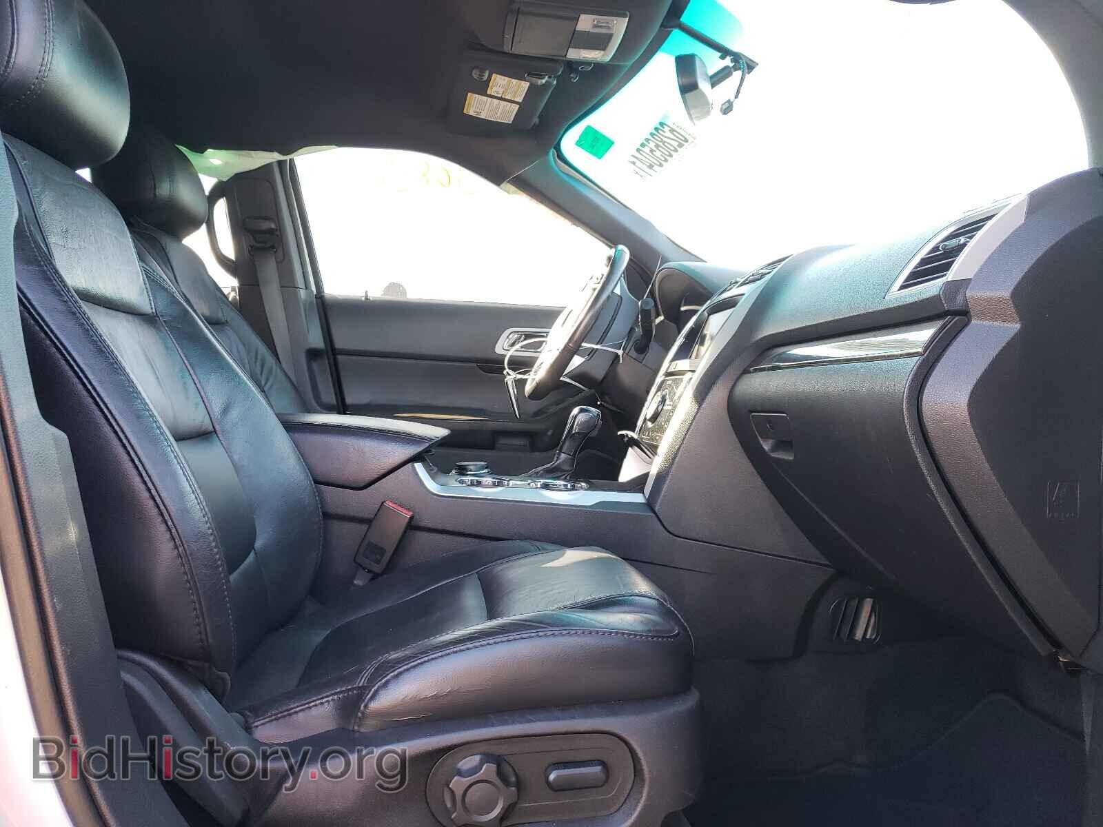 2015 FORD EXPLORER - VIN: 1FM5K8F84FGA05256 - Фото 5
