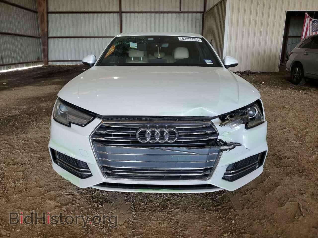 2017 AUDI A4 - VIN: WAUKMAF41HN060250 - Фото 5