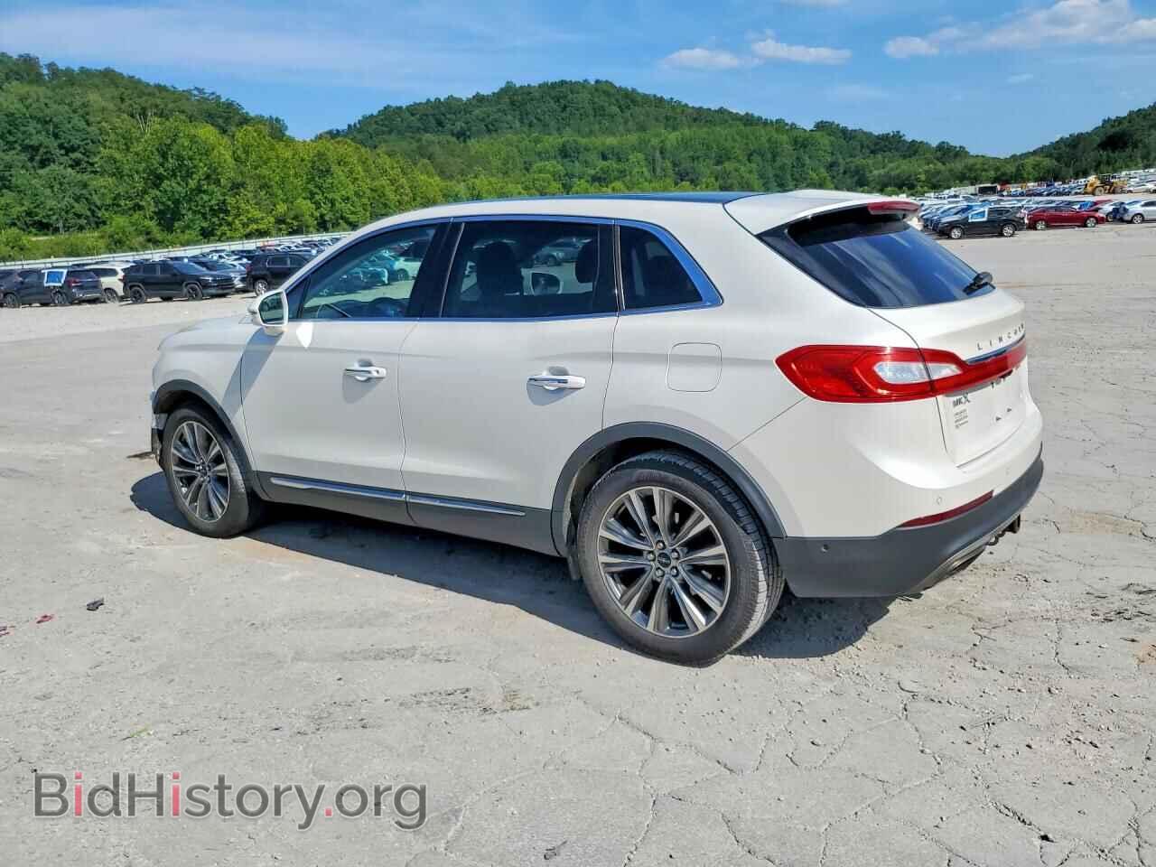 2016 LINCOLN MKX - VIN: 2LMTJ8LPXGBL49712 - Фото 2