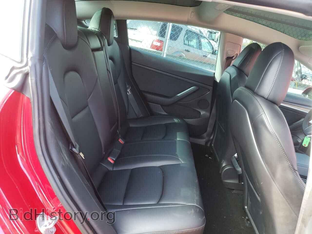 2022 TESLA MODEL 3 - VIN: 5YJ3E1EB6NF173559 - Photo 6
