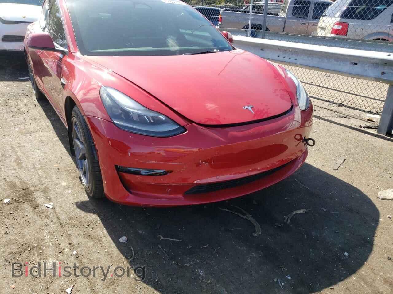 2022 TESLA MODEL 3 - VIN: 5YJ3E1EB6NF173559 - Photo 9