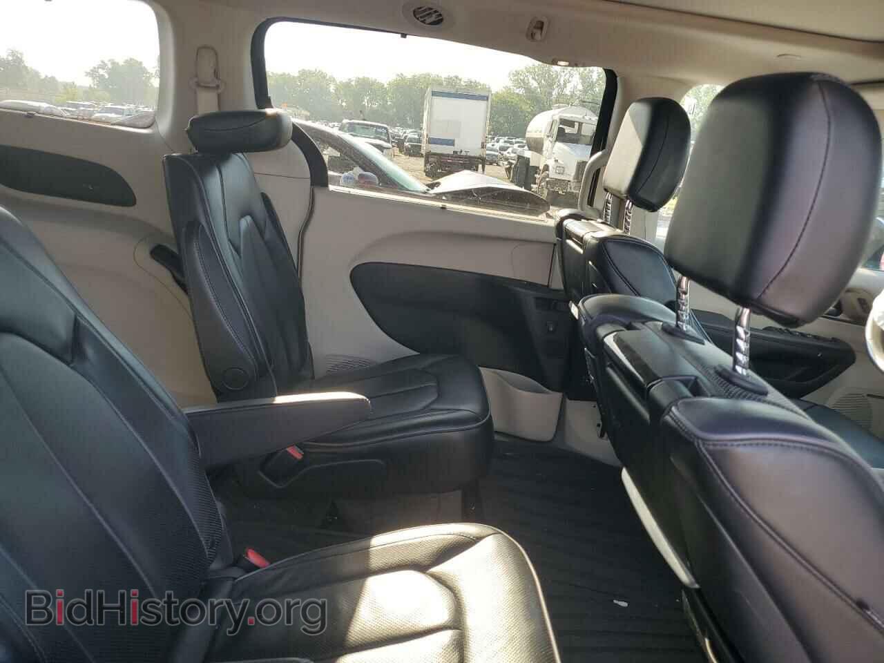 2017 CHRYSLER PACIFICA - VIN: 2C4RC1GG8HR817256 - Фото 11