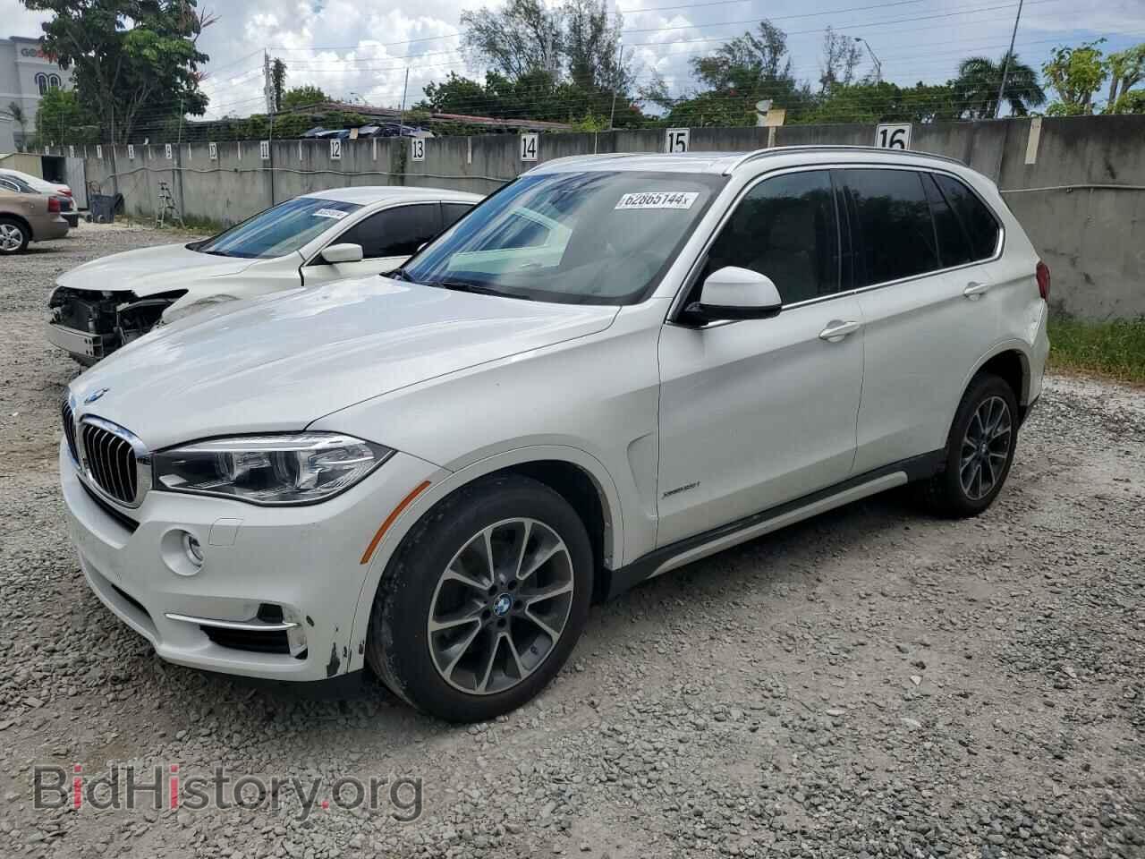 Фотография 5UXKR0C31H0V79322 - BMW X5 2017