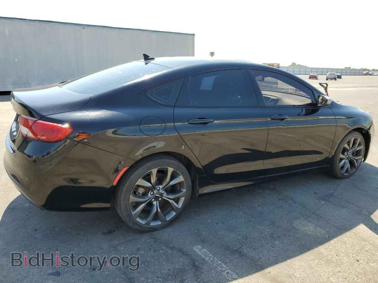 2015 CHRYSLER 200 - VIN: 1C3CCCBG9FN525946 - Photo 3