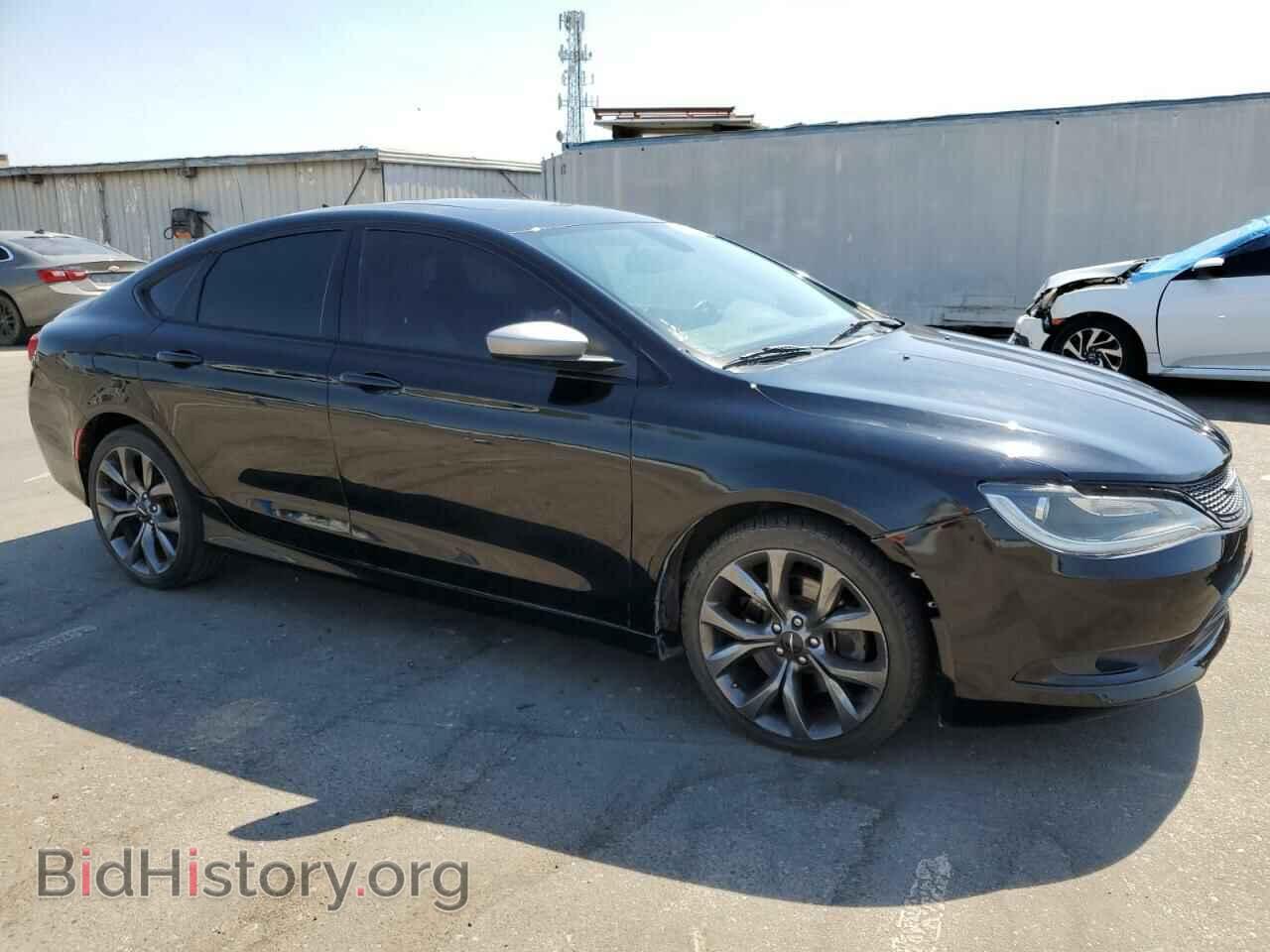 2015 CHRYSLER 200 - VIN: 1C3CCCBG9FN525946 - Photo 4