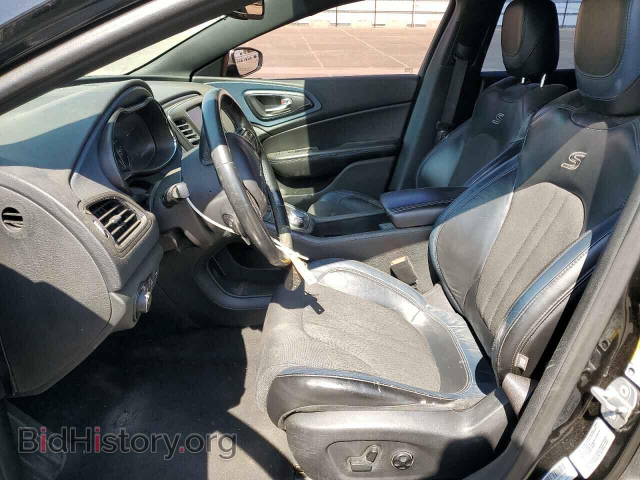 2015 CHRYSLER 200 - VIN: 1C3CCCBG9FN525946 - Photo 7