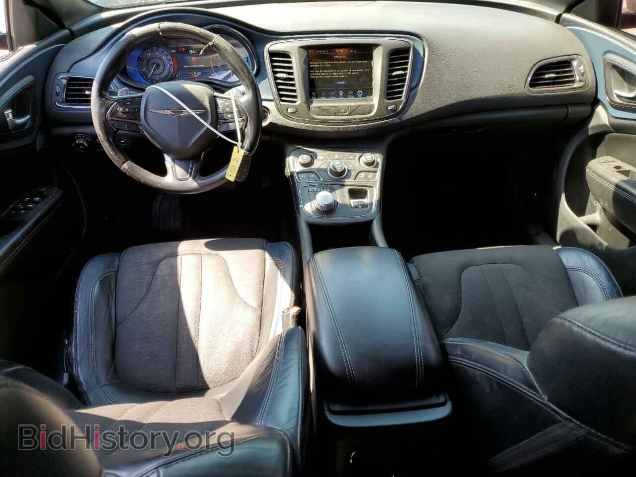 2015 CHRYSLER 200 - VIN: 1C3CCCBG9FN525946 - Photo 8