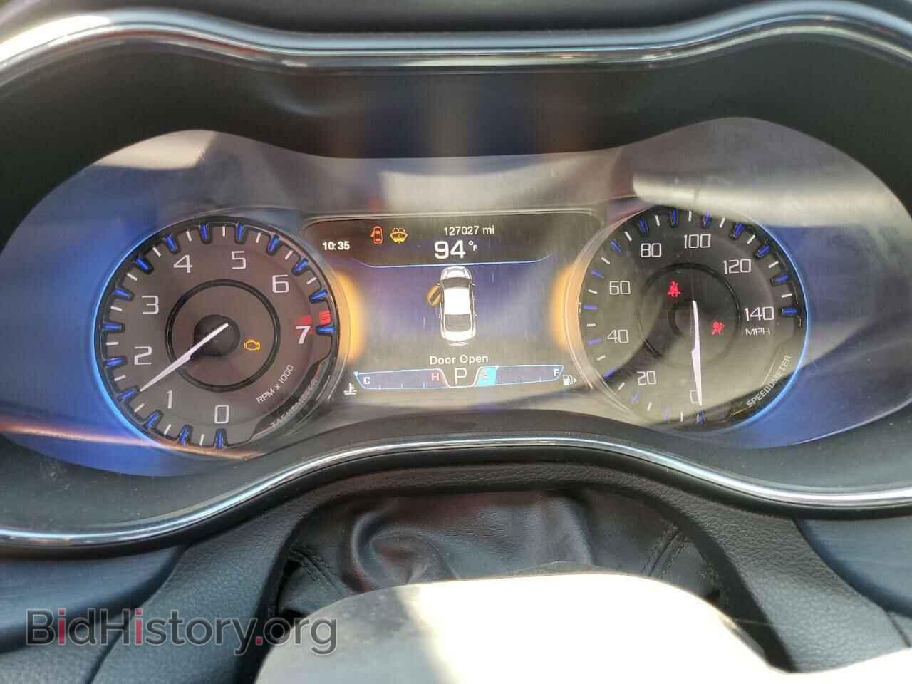 2015 CHRYSLER 200 - VIN: 1C3CCCBG9FN525946 - Photo 9