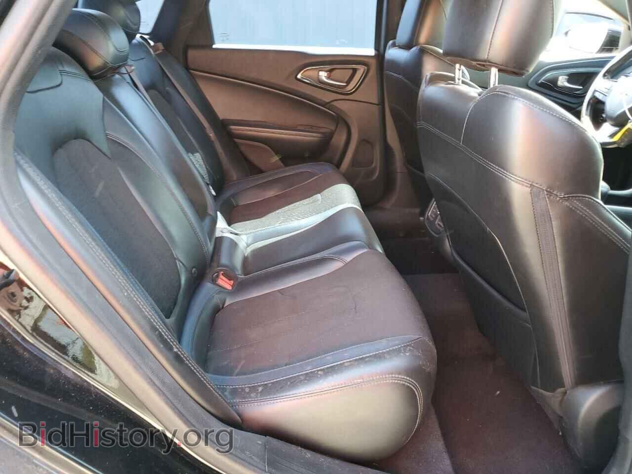 2015 CHRYSLER 200 - VIN: 1C3CCCBG9FN525946 - Photo 10