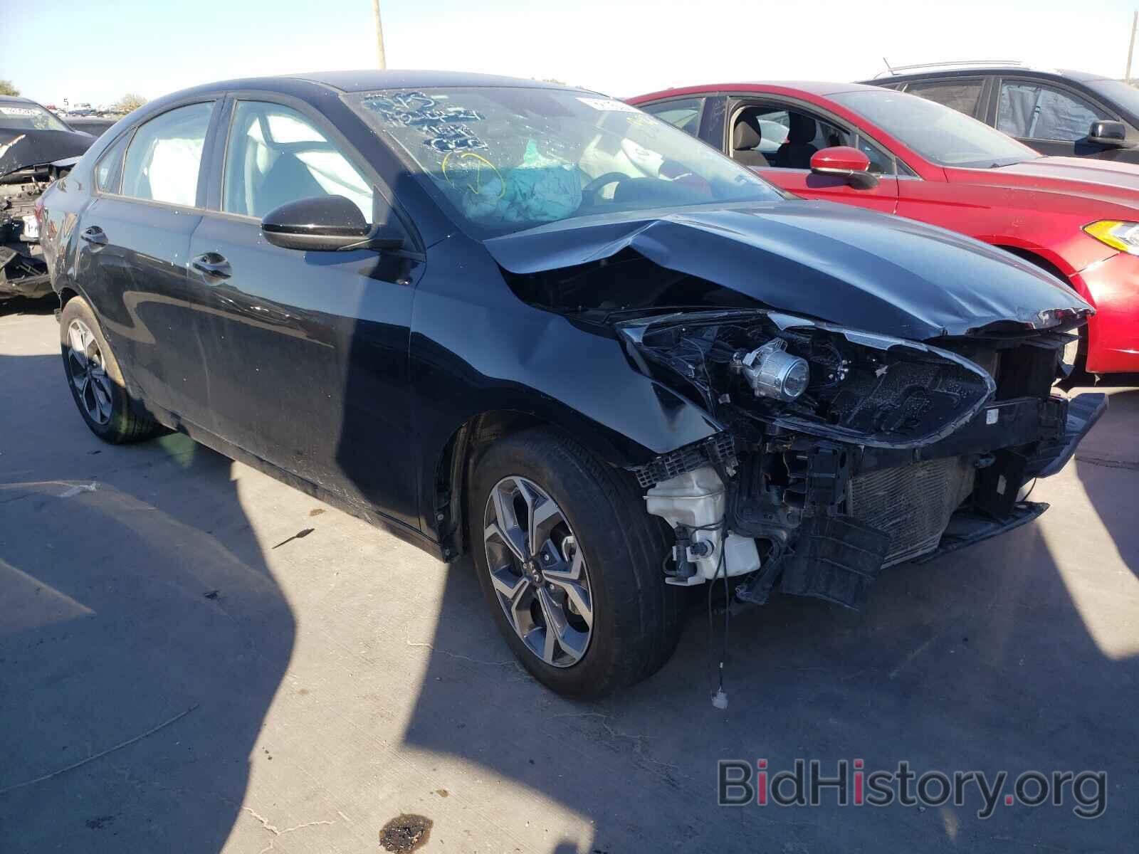 Фотография 3KPF24AD9LE152609 - KIA FORTE 2020