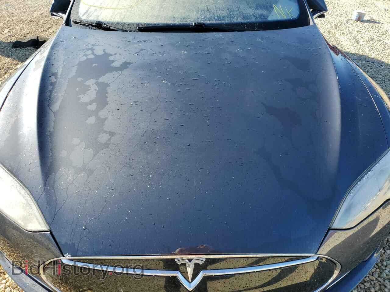 2015 TESLA MODEL S - VIN: 5YJSA1E25FF110235 - Photo 7