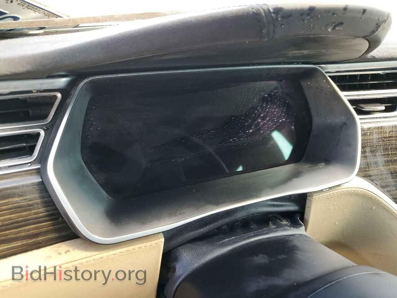 2015 TESLA MODEL S - VIN: 5YJSA1E25FF110235 - Photo 8
