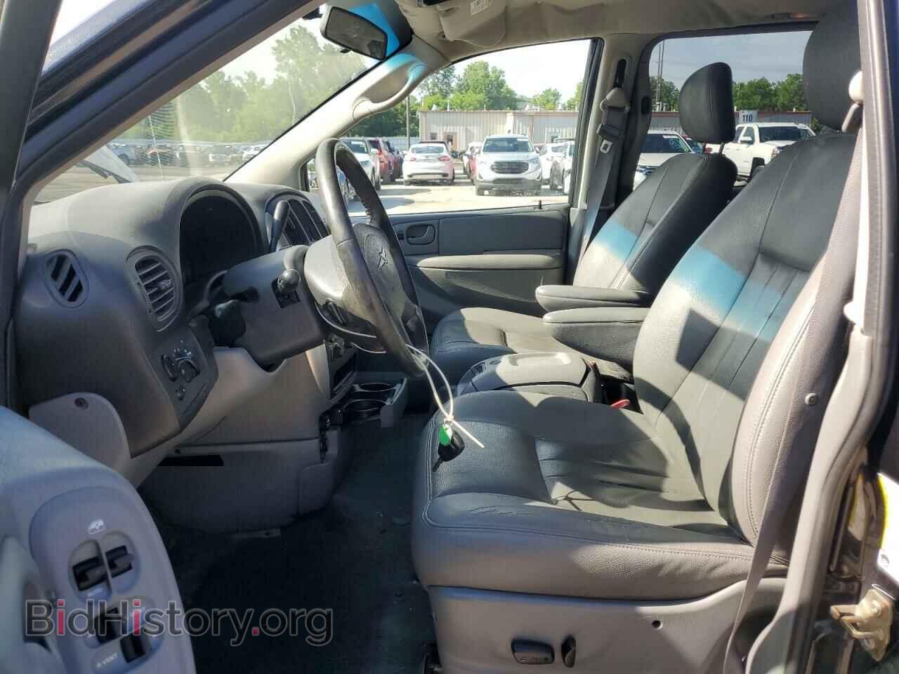 2006 CHRYSLER MINIVAN - VIN: 2A4GP54L86R924531 - Фото 7