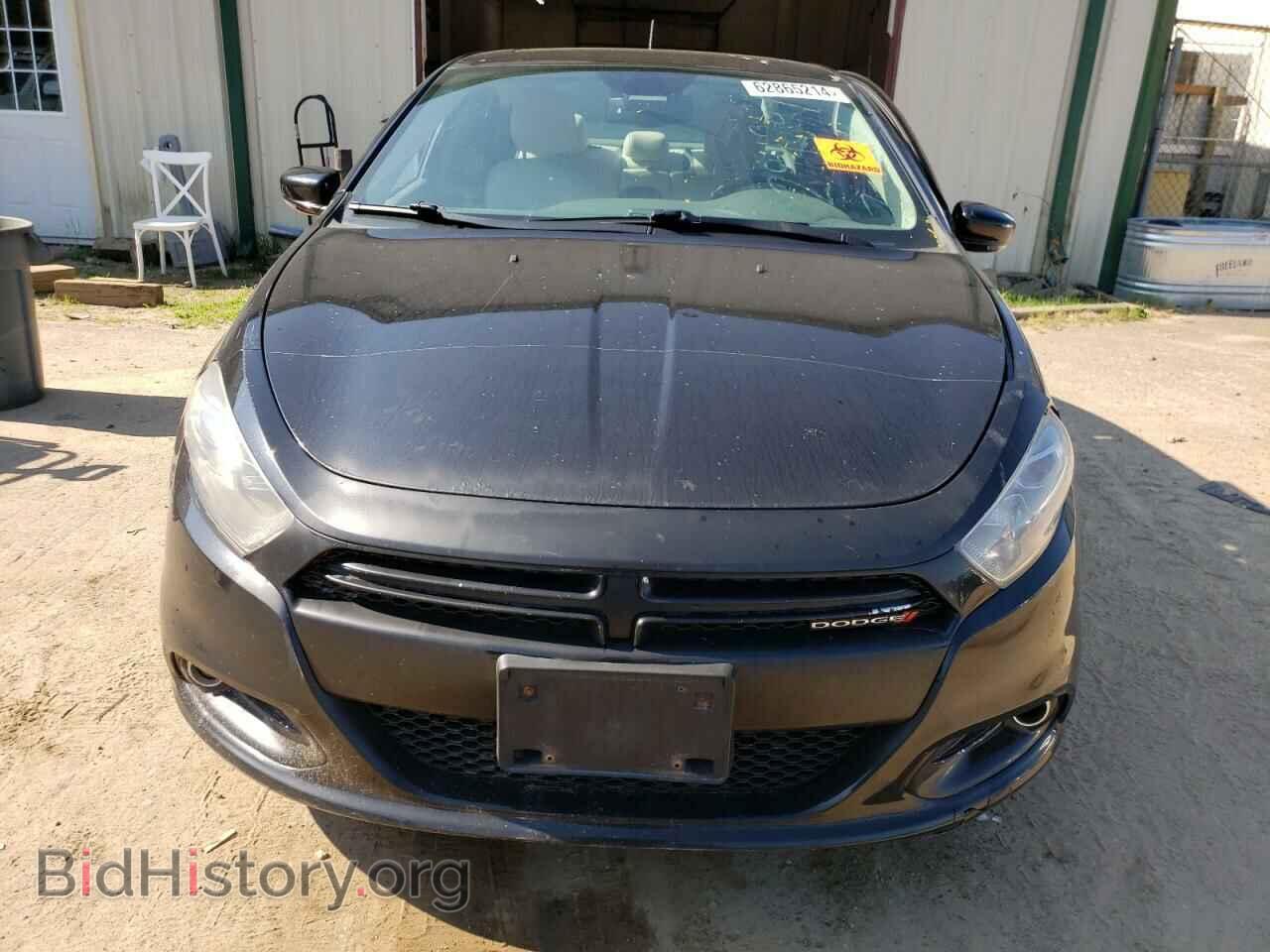 2013 DODGE DART - VIN: 1C3CDFCA7DD132409 - Фото 5