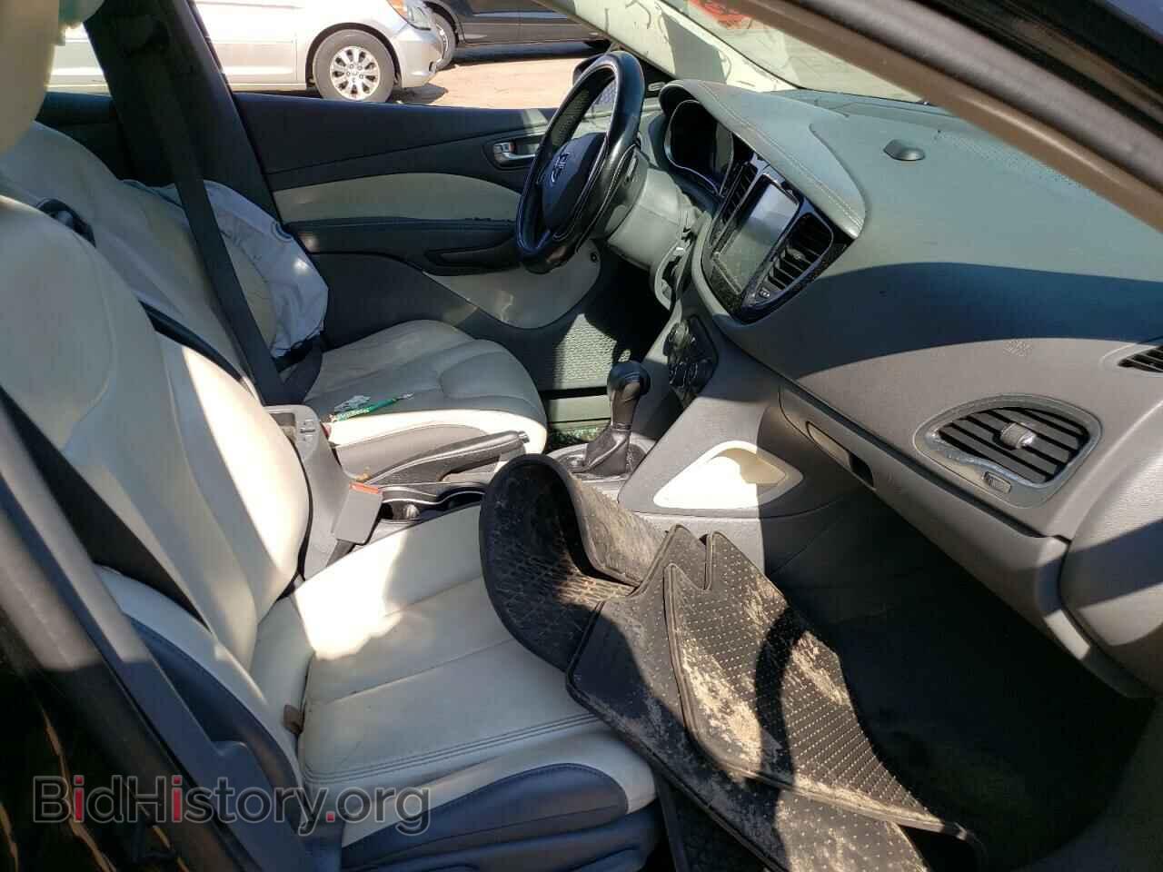 2013 DODGE DART - VIN: 1C3CDFCA7DD132409 - Фото 8