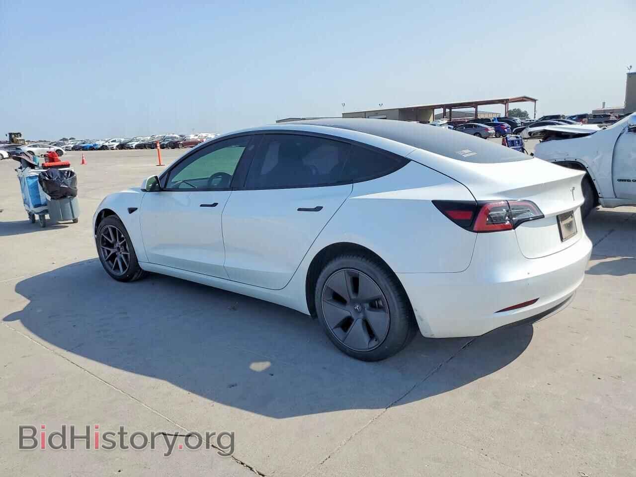 2023 TESLA MODEL 3 - VIN: 5YJ3E1EA9PF583234 - Photo 2