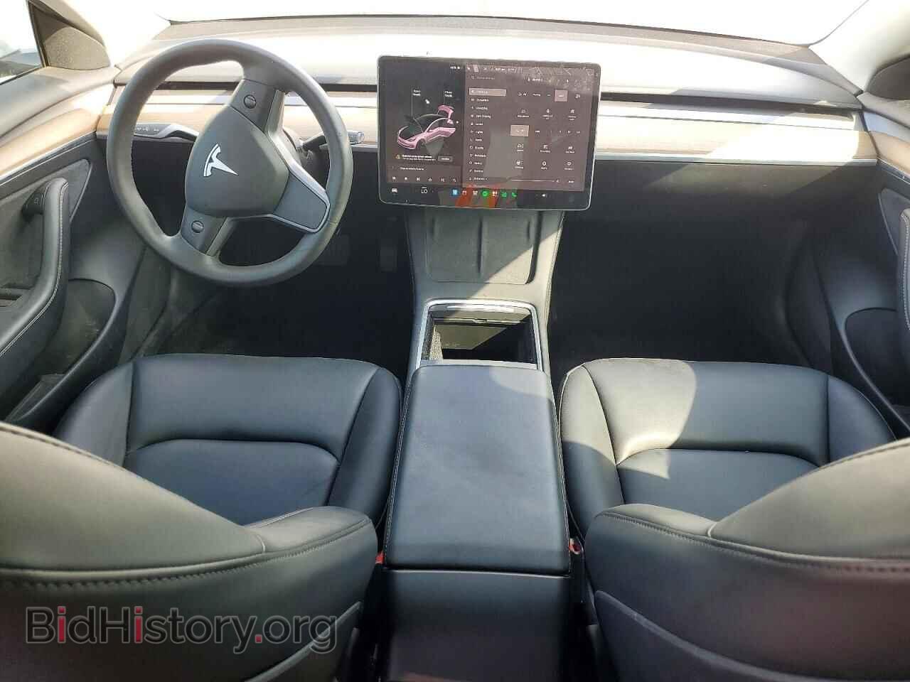 2023 TESLA MODEL 3 - VIN: 5YJ3E1EA9PF583234 - Photo 8