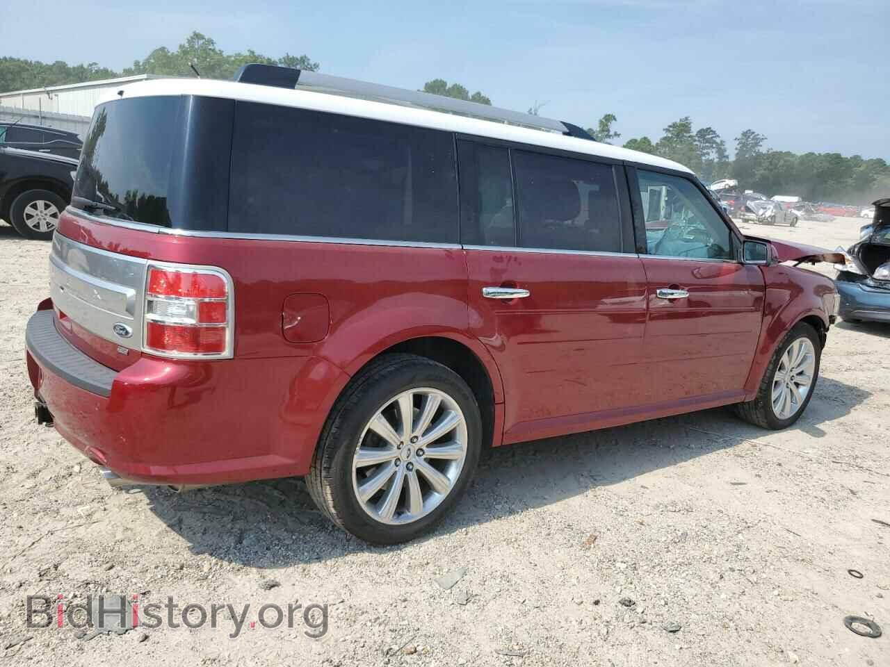 2015 FORD FLEX - VIN: 2FMHK6D80FBA17805 - Фото 3