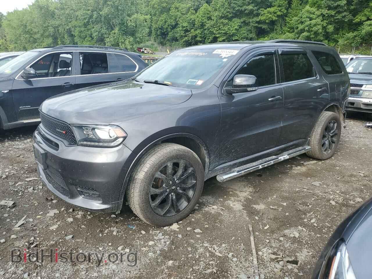 Фотография 1C4RDJDG3KC777380 - DODGE DURANGO 2019