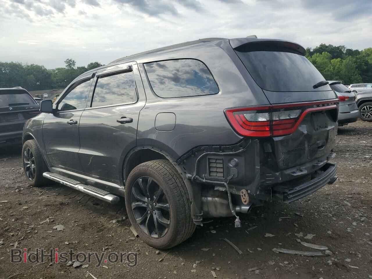 2019 DODGE DURANGO - VIN: 1C4RDJDG3KC777380 - Фото 2